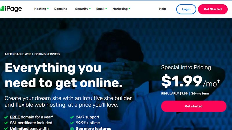 12 Best Web Hosting Providers for WordPress (2023) 141 ipage-web-hosting-service-providers